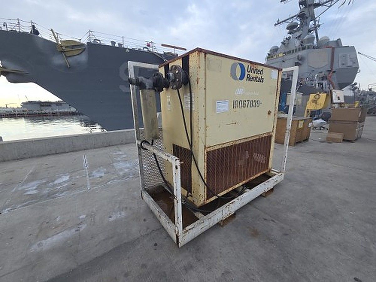 INGER RAND NVC1000A400 photo 6