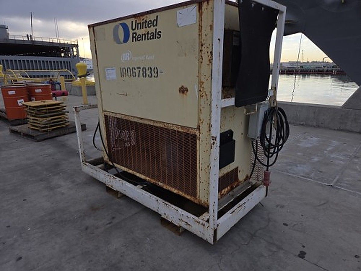 INGER RAND NVC1000A400 photo 10