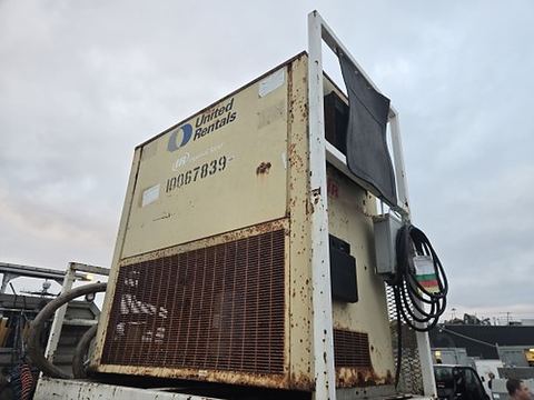 2012 INGER RAND NVC1000A400 Dryer 750