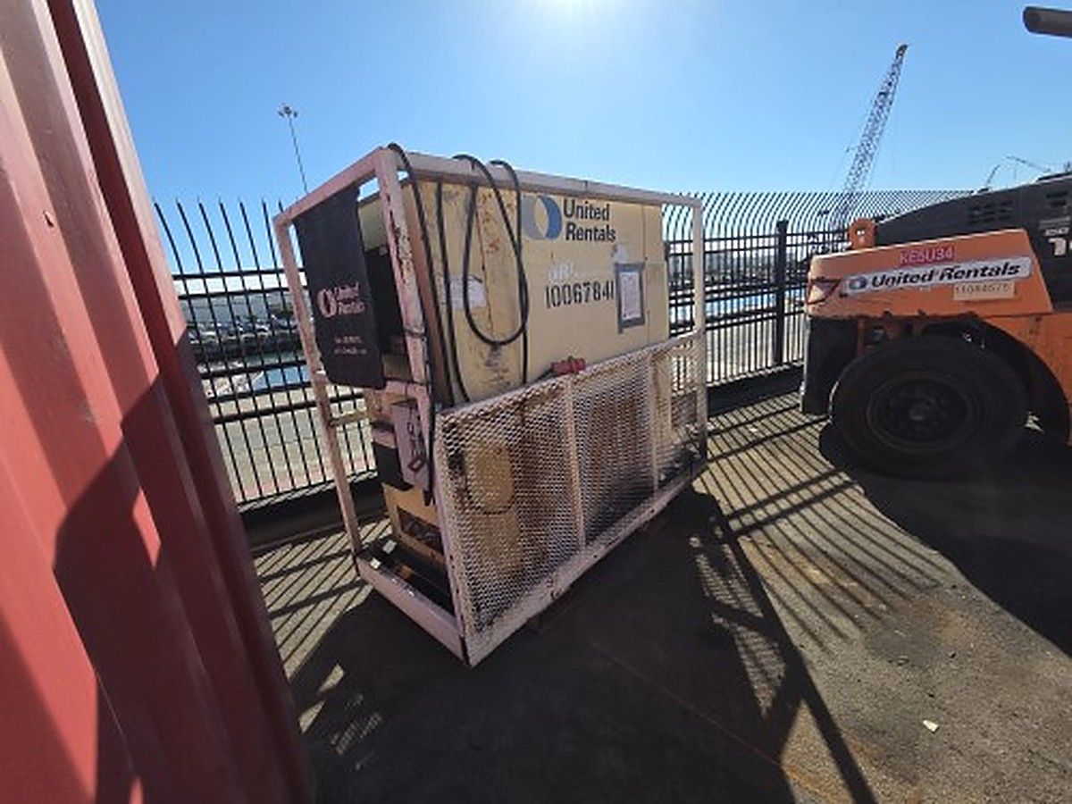 2012 INGER RAND NVC1000A400 for sale in Las Vegas, NV