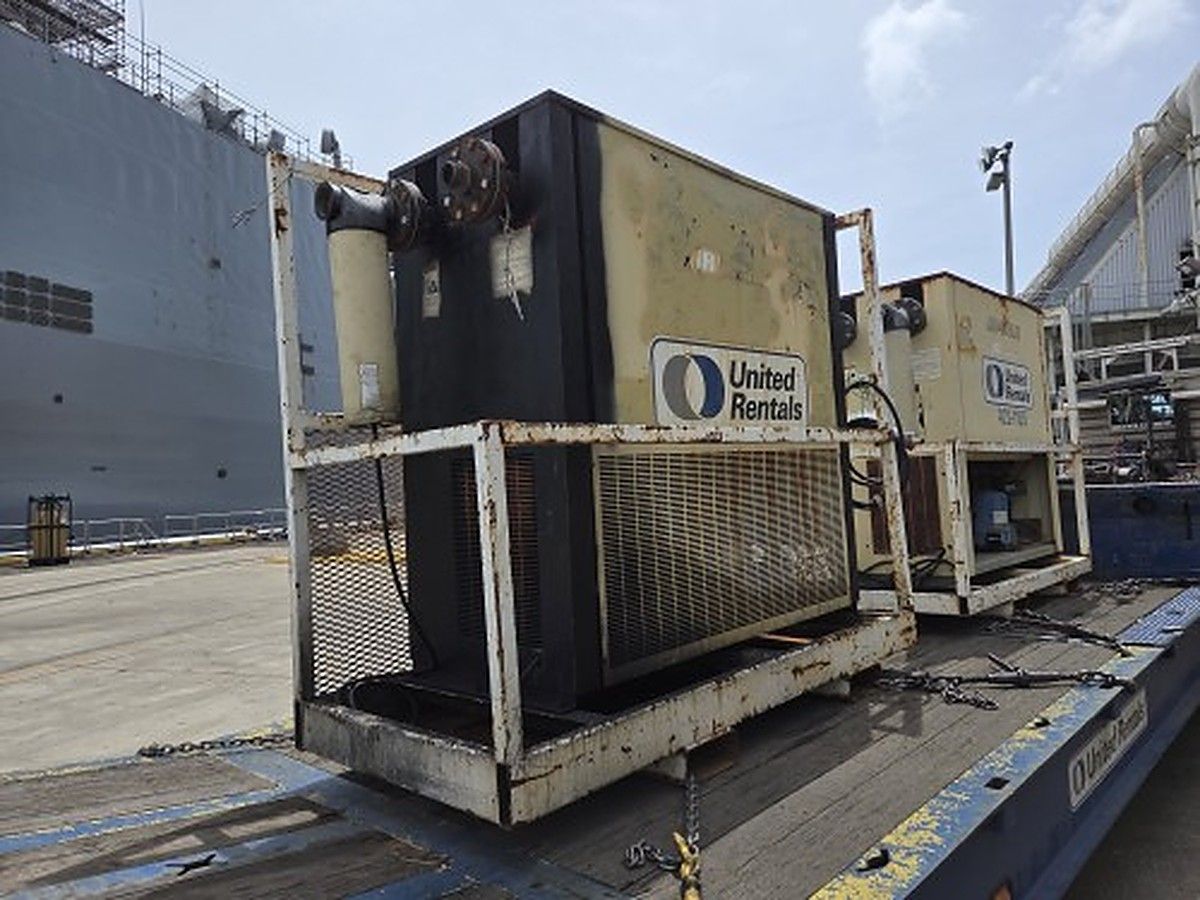 INGER RAND NVC1000A40N photo 5