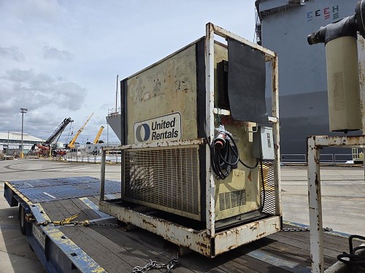 INGER RAND NVC1000A40N photo 7