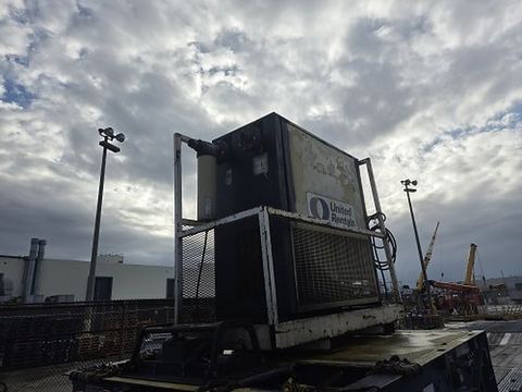 2012 INGER RAND NVC1000A40N Dryer 750