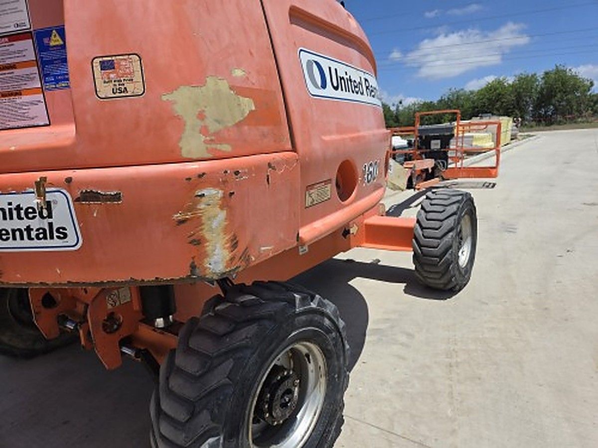 JLG 460SJ photo 2