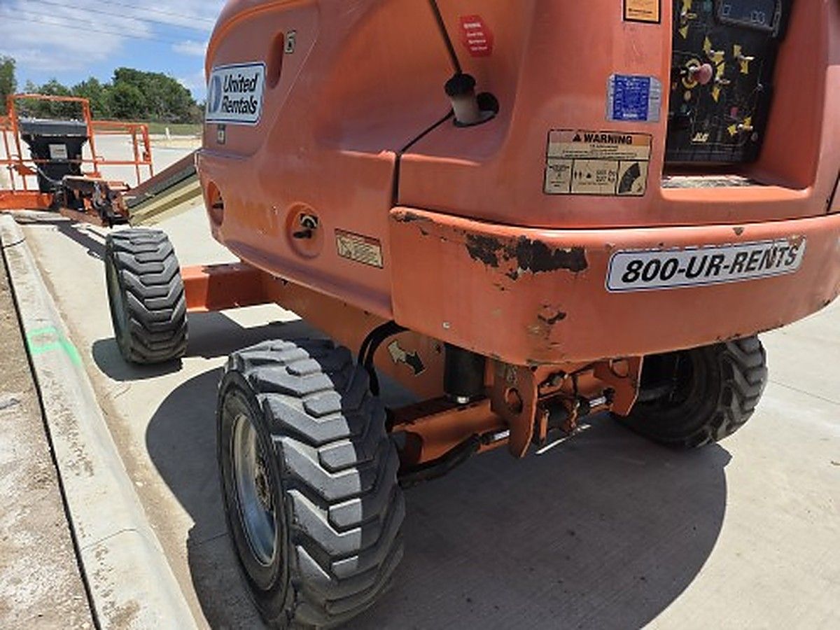 JLG 460SJ photo 4