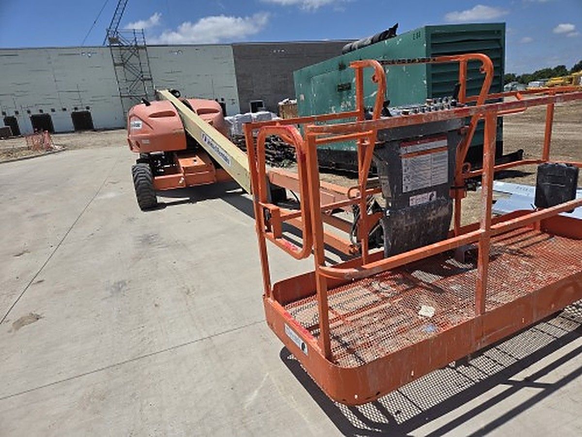 JLG 460SJ photo 5