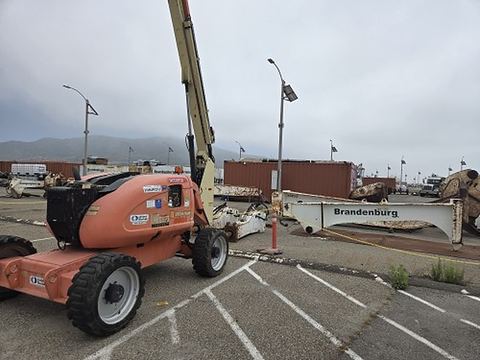2012 JLG 600AJ Boom 60-64' Articulating