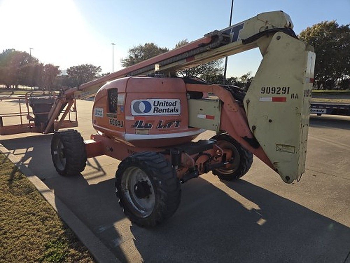 2012 JLG 600AJ for sale in Las Vegas, NV