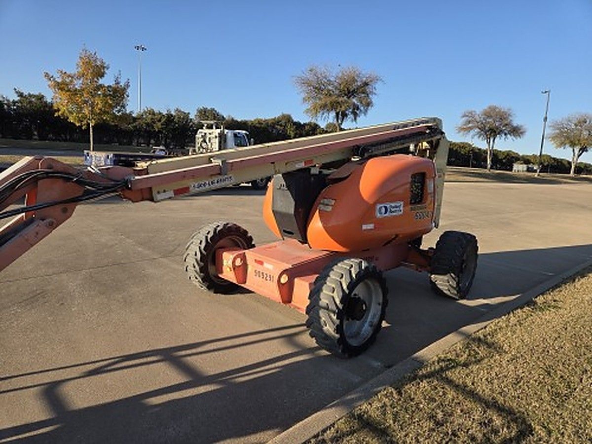 JLG 600AJ photo 3