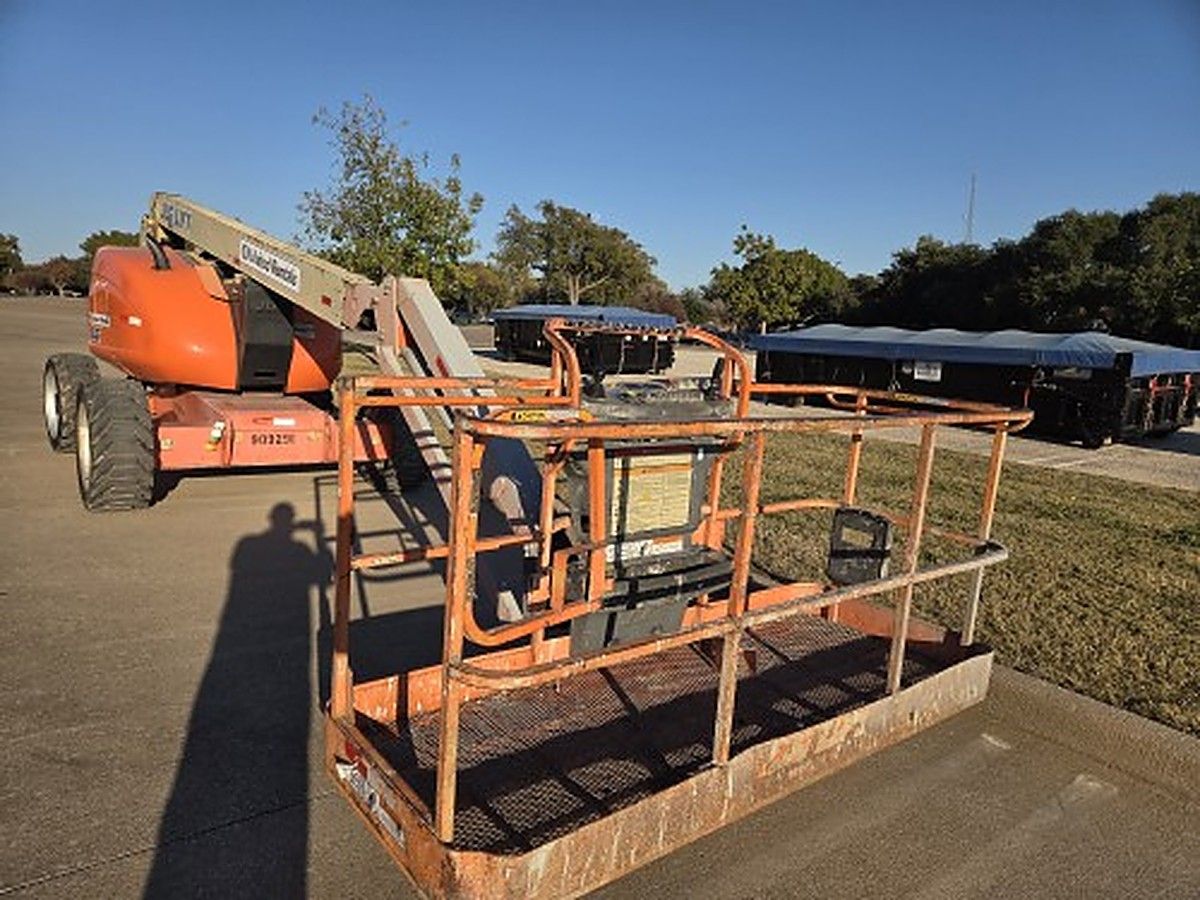 JLG 600AJ photo 4