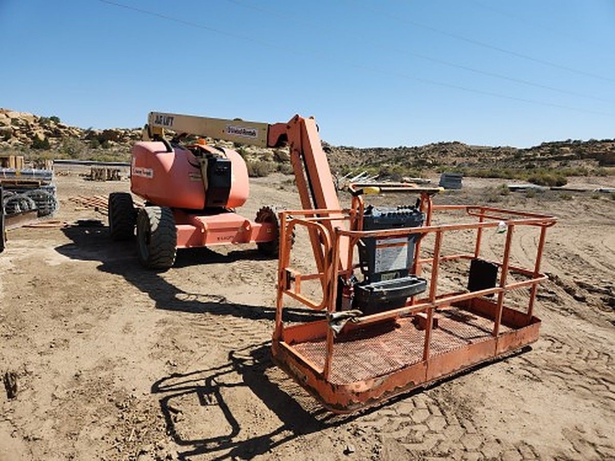2012 JLG 600AJ for sale in Las Vegas, NV
