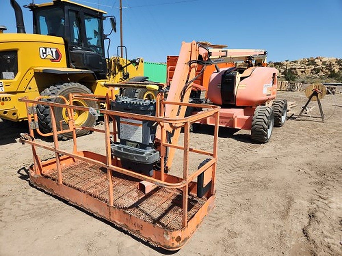 JLG 600AJ photo 4