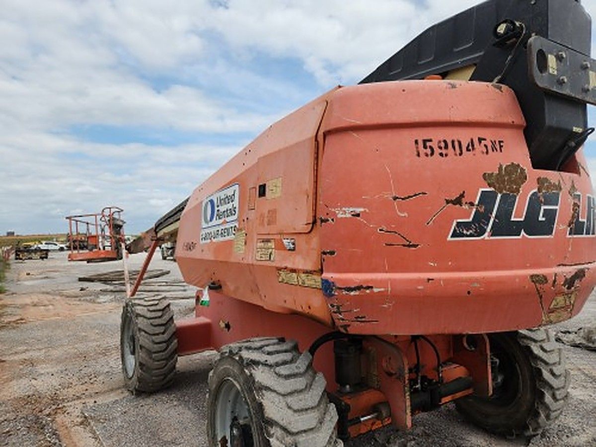 JLG 600S photo 4