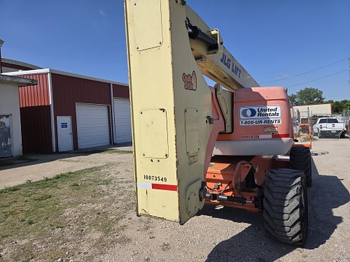 JLG 800AJ photo 3