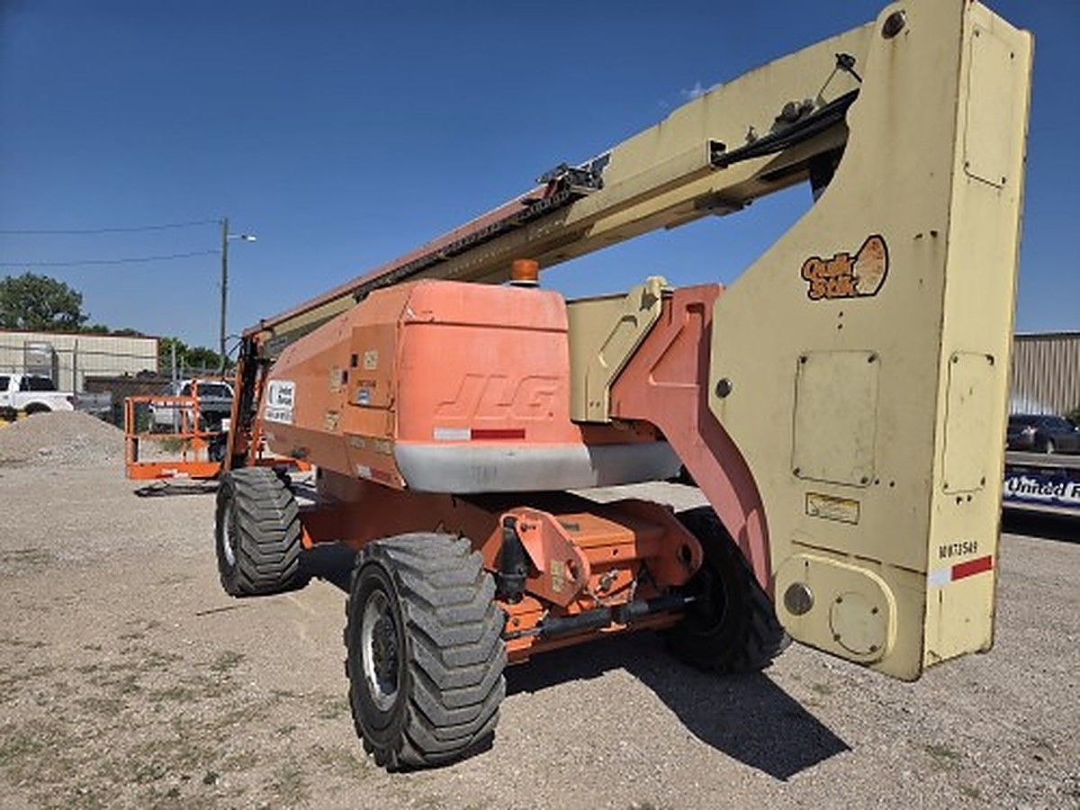 JLG 800AJ photo 5