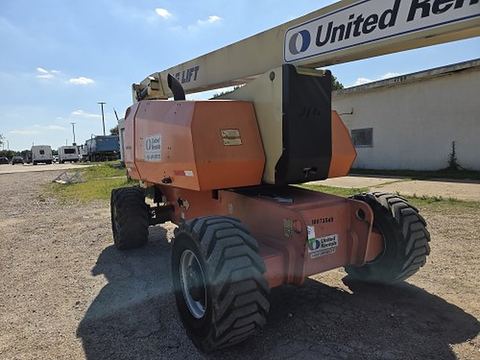 2012 JLG 800AJ Boom 76-85' Articulating