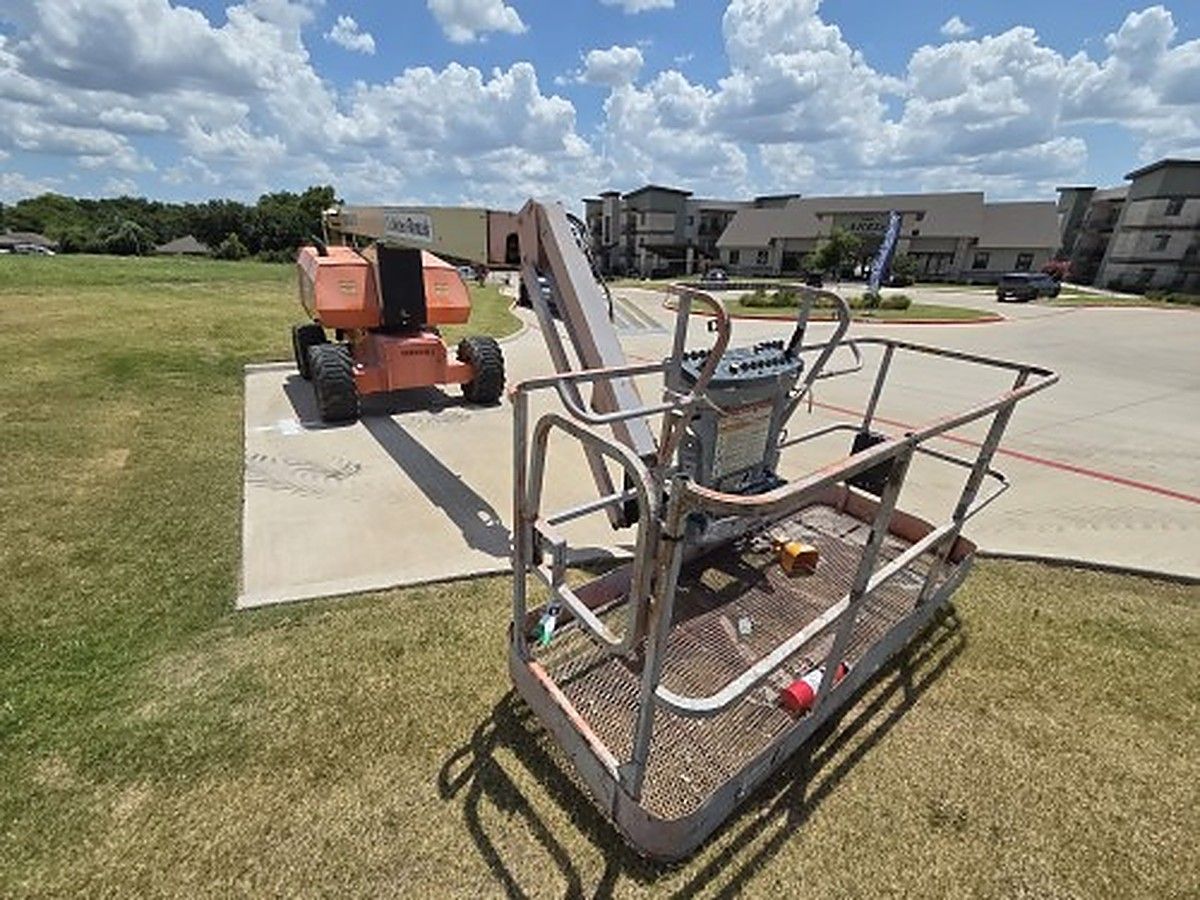 JLG 800AJ photo 4