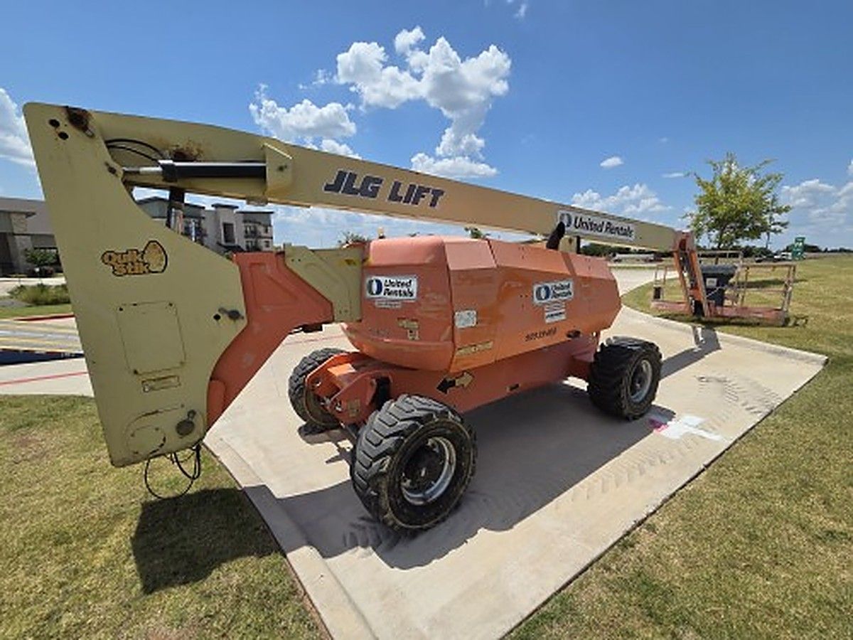 JLG 800AJ photo 6