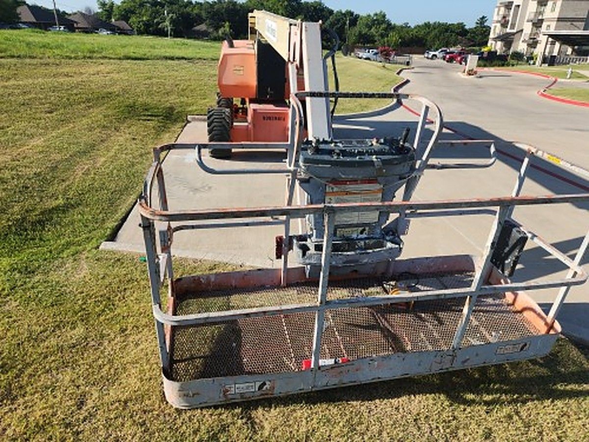 JLG 800AJ photo 7