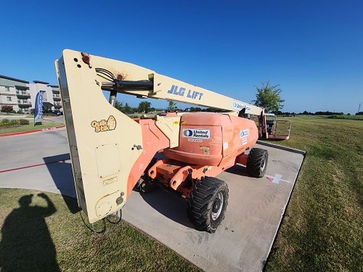 JLG 800AJ photo 8