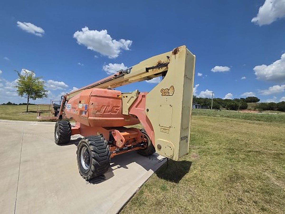 JLG 800AJ photo 9