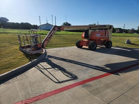 2012 JLG 800AJ Boom 76-85' Articulating