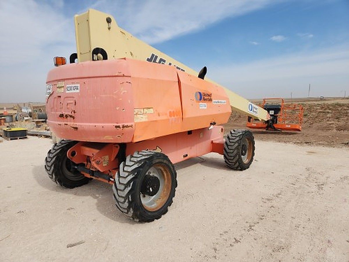 JLG 800S photo 5