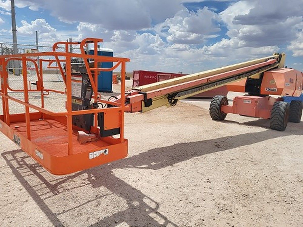 JLG 800S photo 6