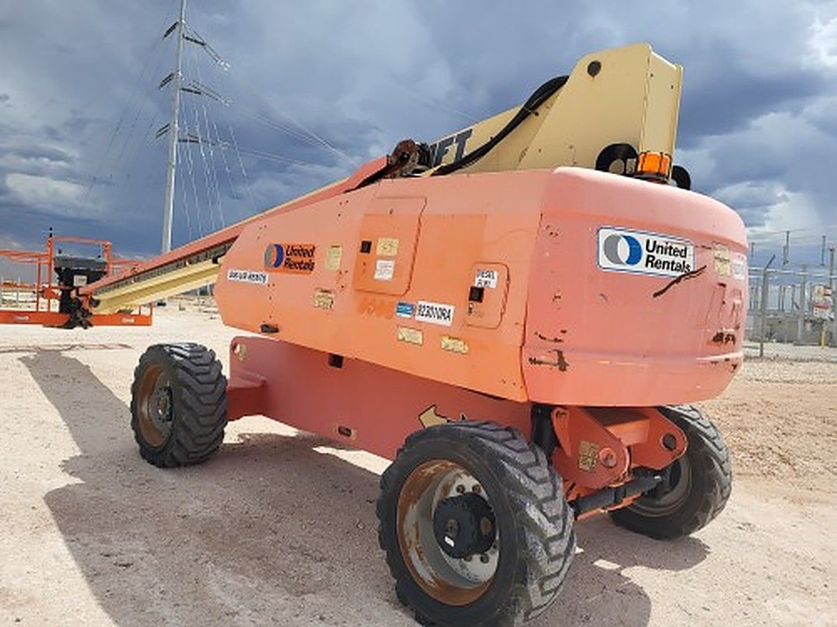 JLG 800S photo 7