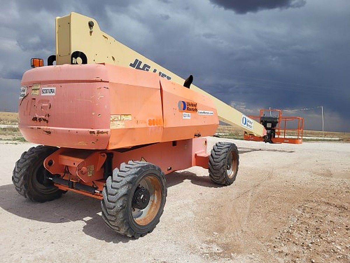 JLG 800S photo 9