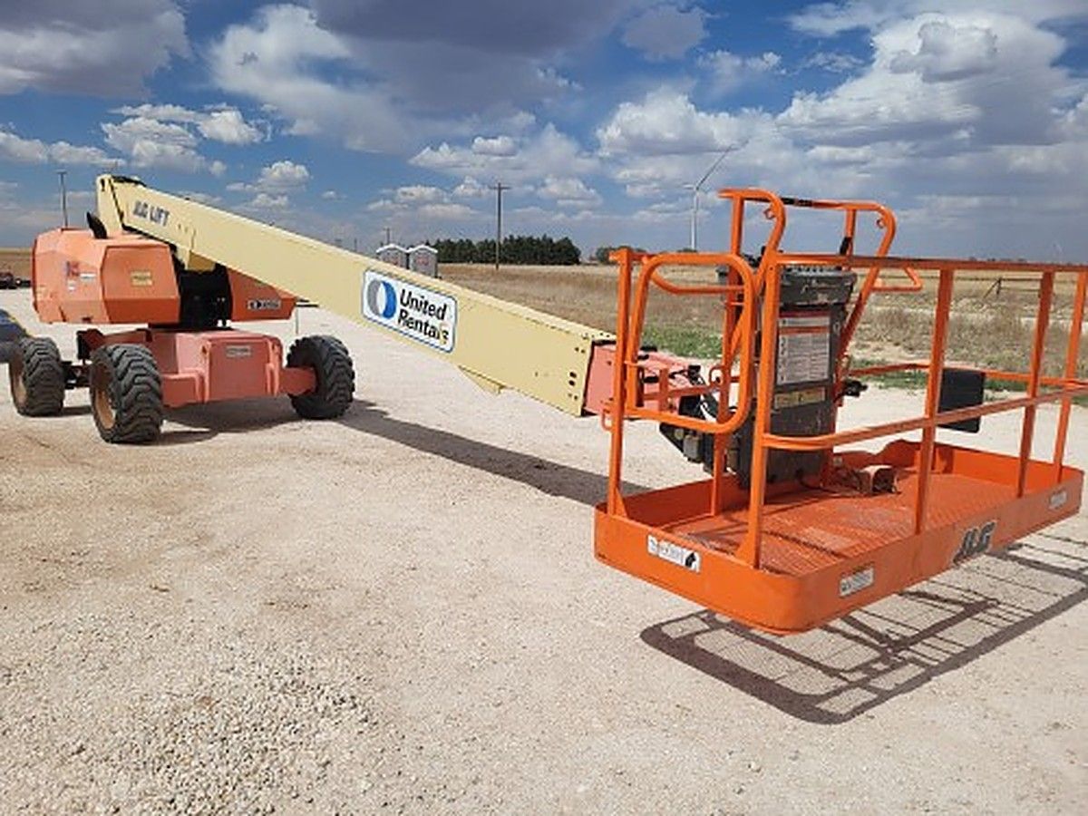 JLG 800S photo 10