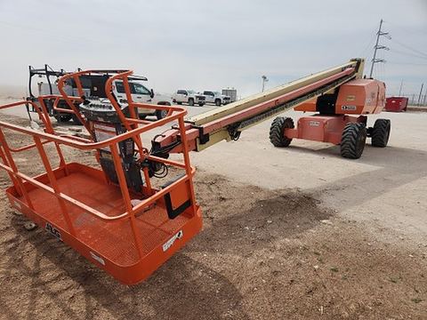 2012 JLG 800S Boom 76-80' Telescopic