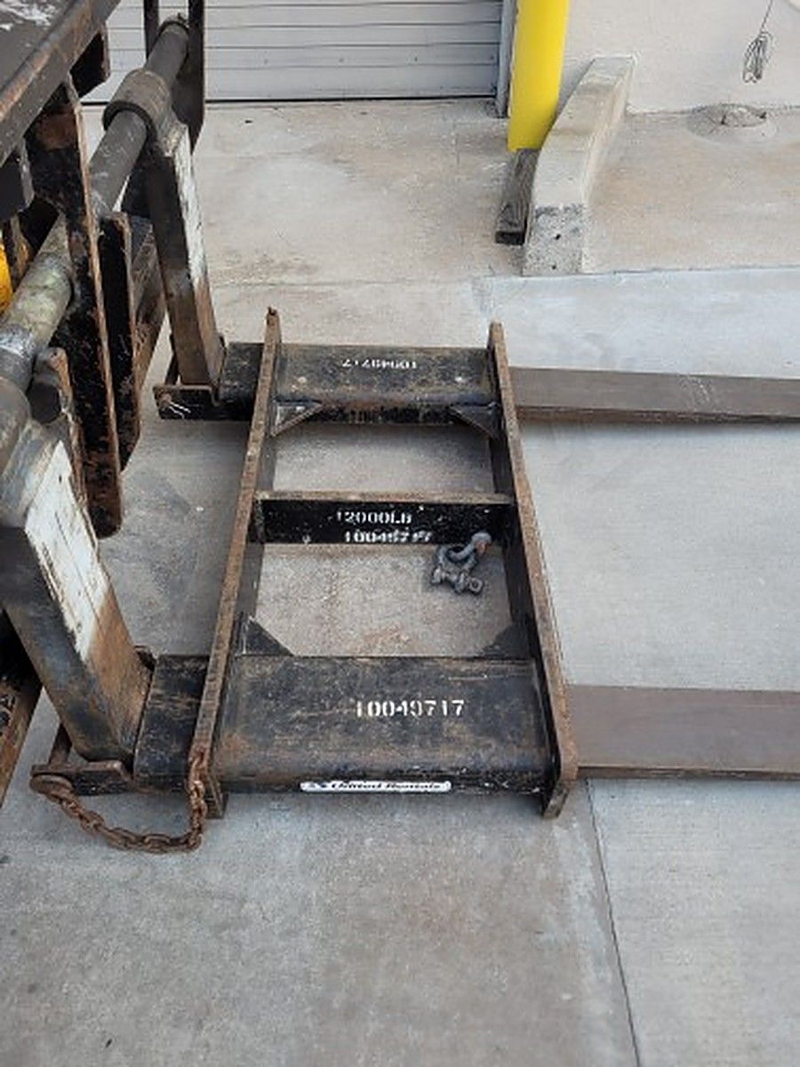 JLG CRANE HOOK ATT photo 3