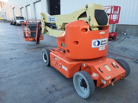 2012 JLG E400AJPN Boom 40-46' Articulating Elec Narrow