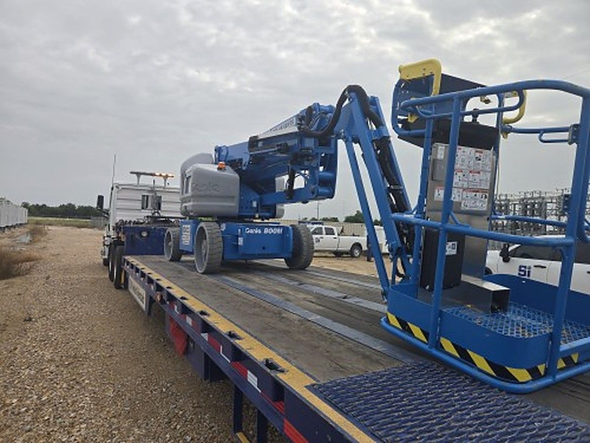 JLG E400AJPN photo 5