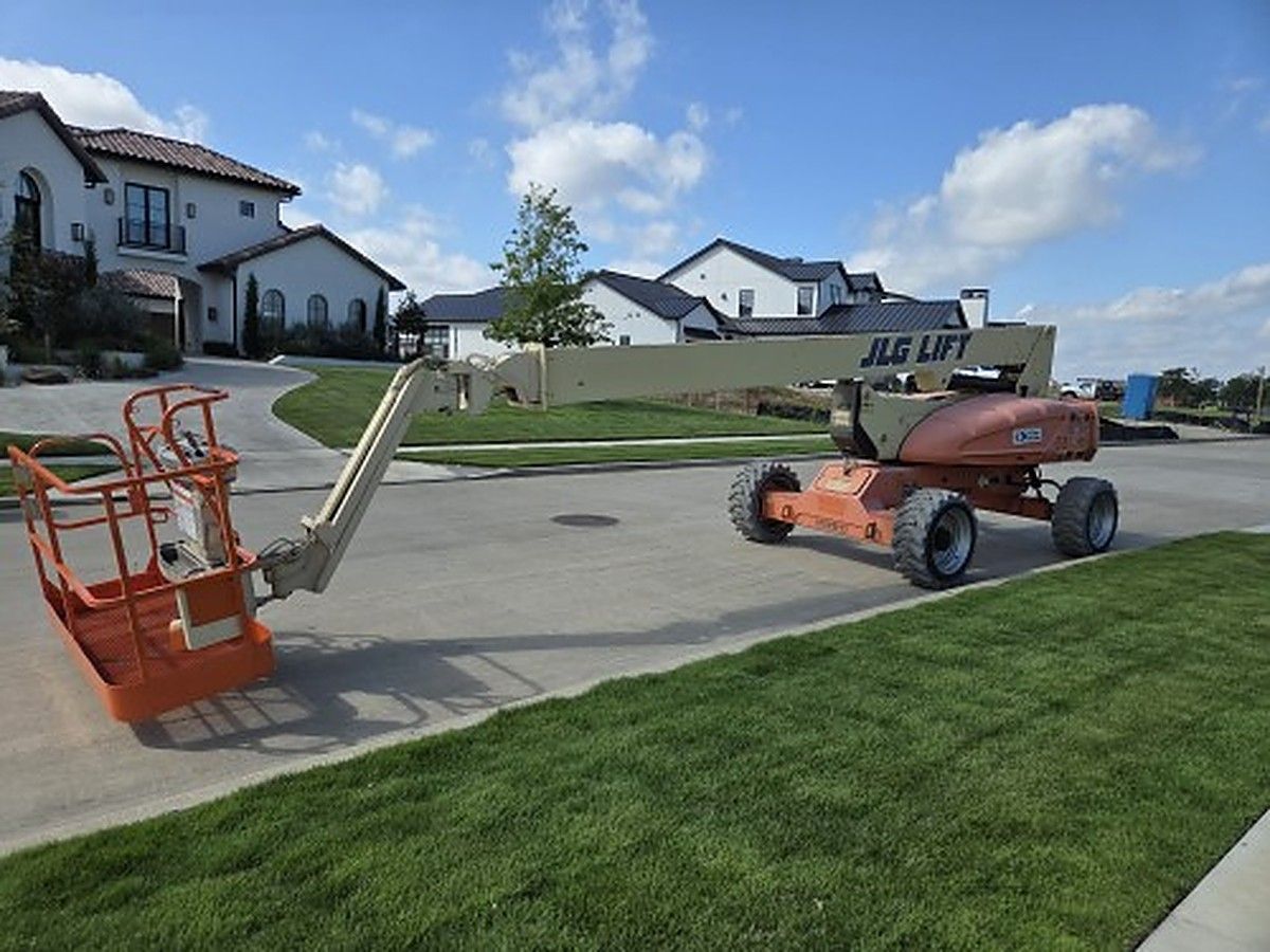 JLG M600JP photo 5
