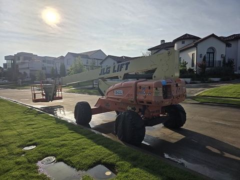 2012 JLG M600JP for sale