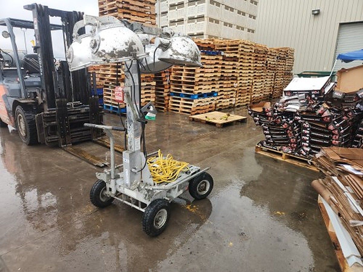 MULTIQUIP GB43SC photo 2