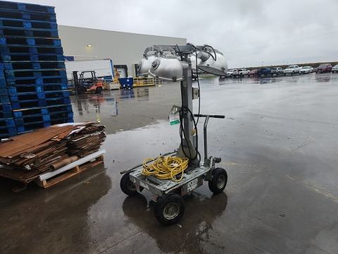 2012 MULTIQUIP GB43SC for sale