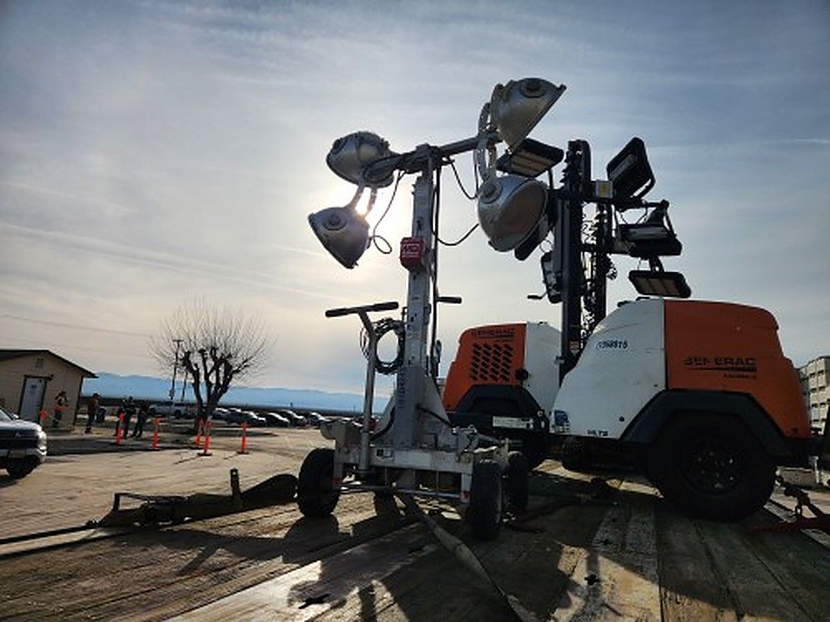 2012 MULTIQUIP GB43SC for sale in Las Vegas, NV
