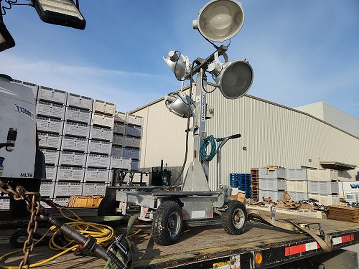 MULTIQUIP GB43SC photo 2