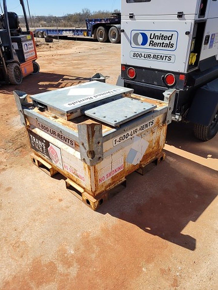 2012 WESTERN 132G FUEL CUBE for sale in Las Vegas, NV