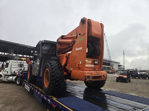 2012 XTREME XR1270 Forklift Var Reach 12000# 70'& Up