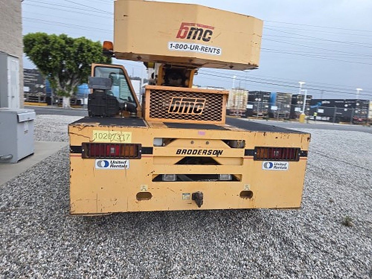 2013 BRODERSON IC-200-3H for sale in Las Vegas, NV