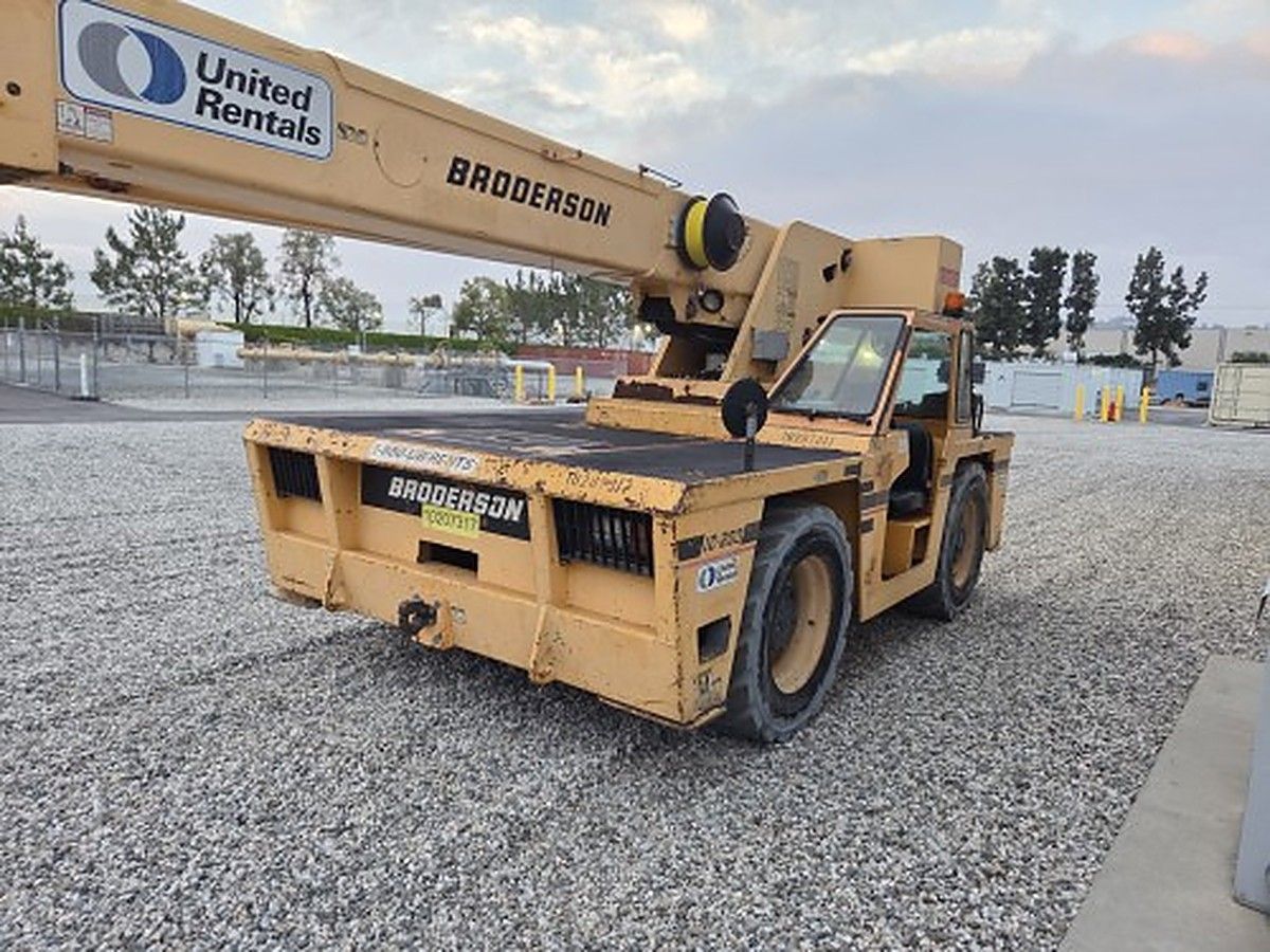 BRODERSON IC-200-3H photo 2