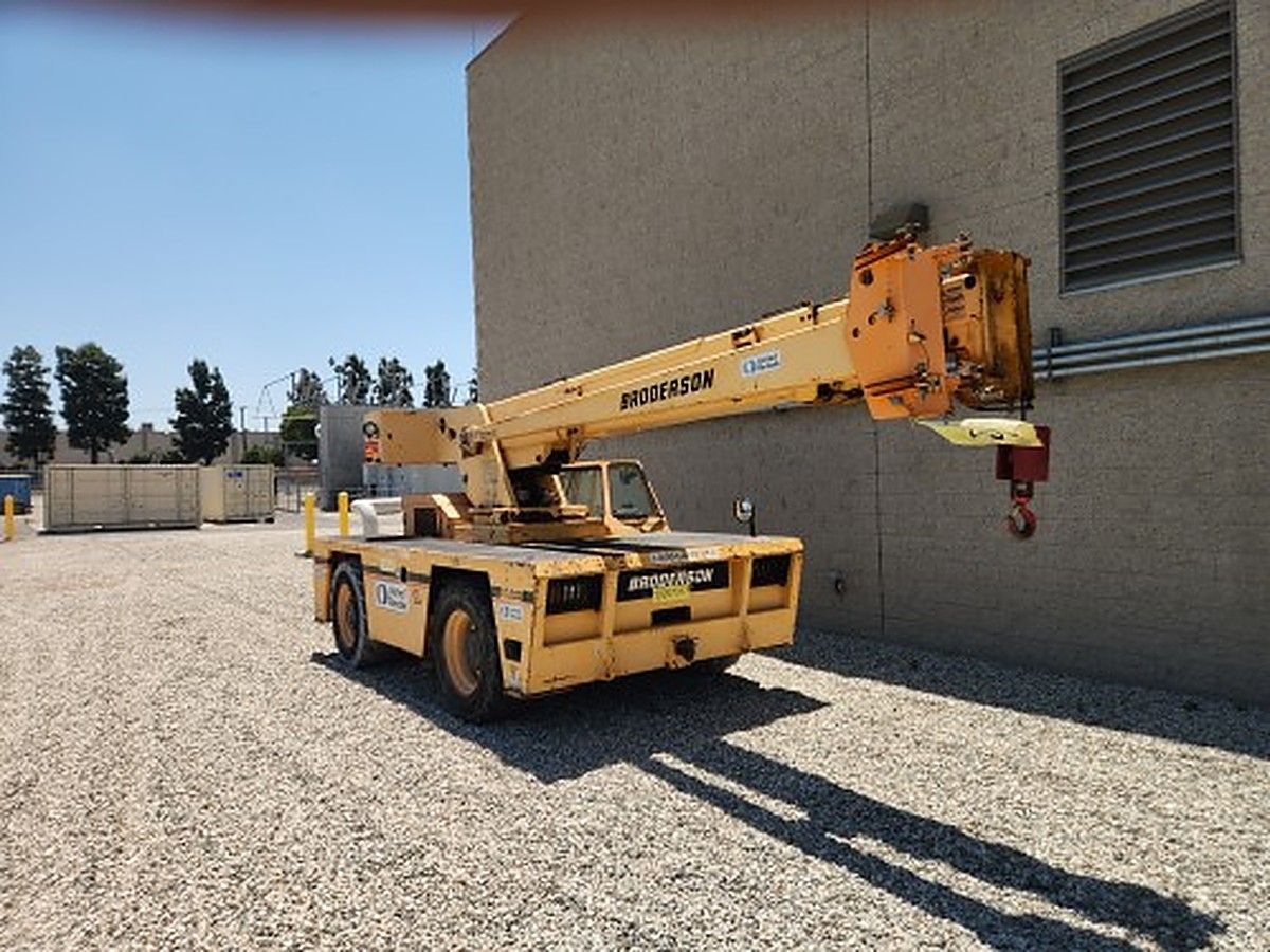 BRODERSON IC-200-3H photo 11