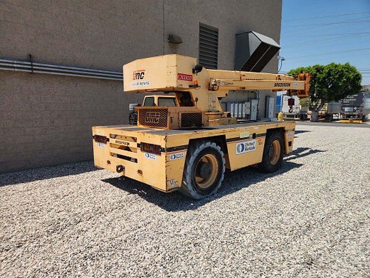 BRODERSON IC-200-3H photo 12
