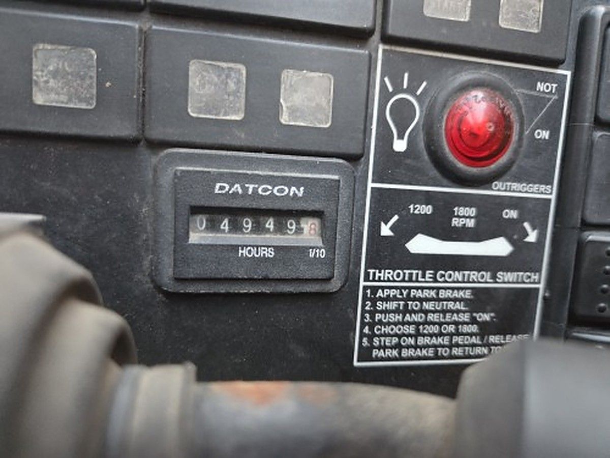 BRODERSON IC-200-3H photo 14
