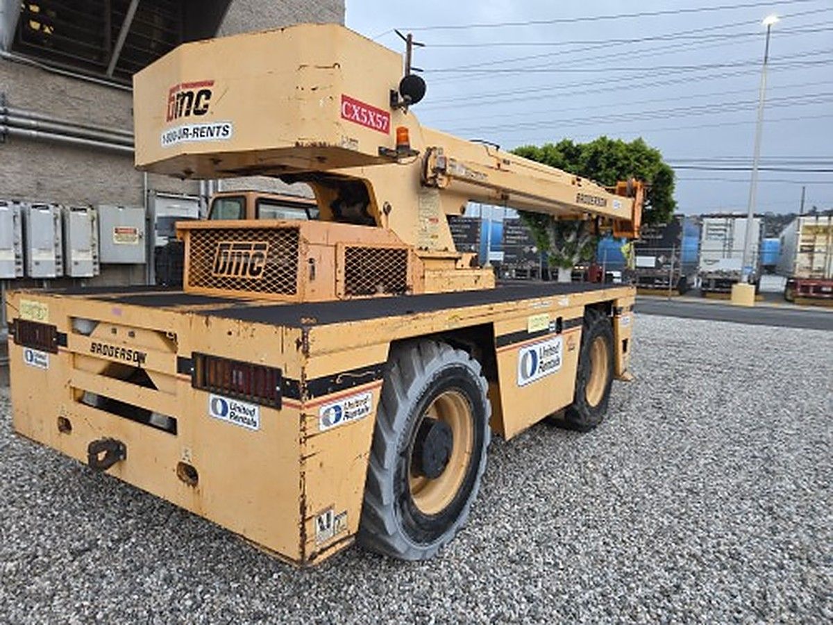BRODERSON IC-200-3H photo 4