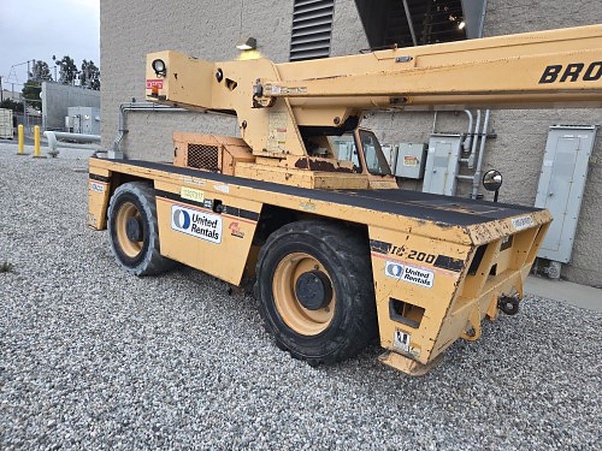 BRODERSON IC-200-3H photo 5